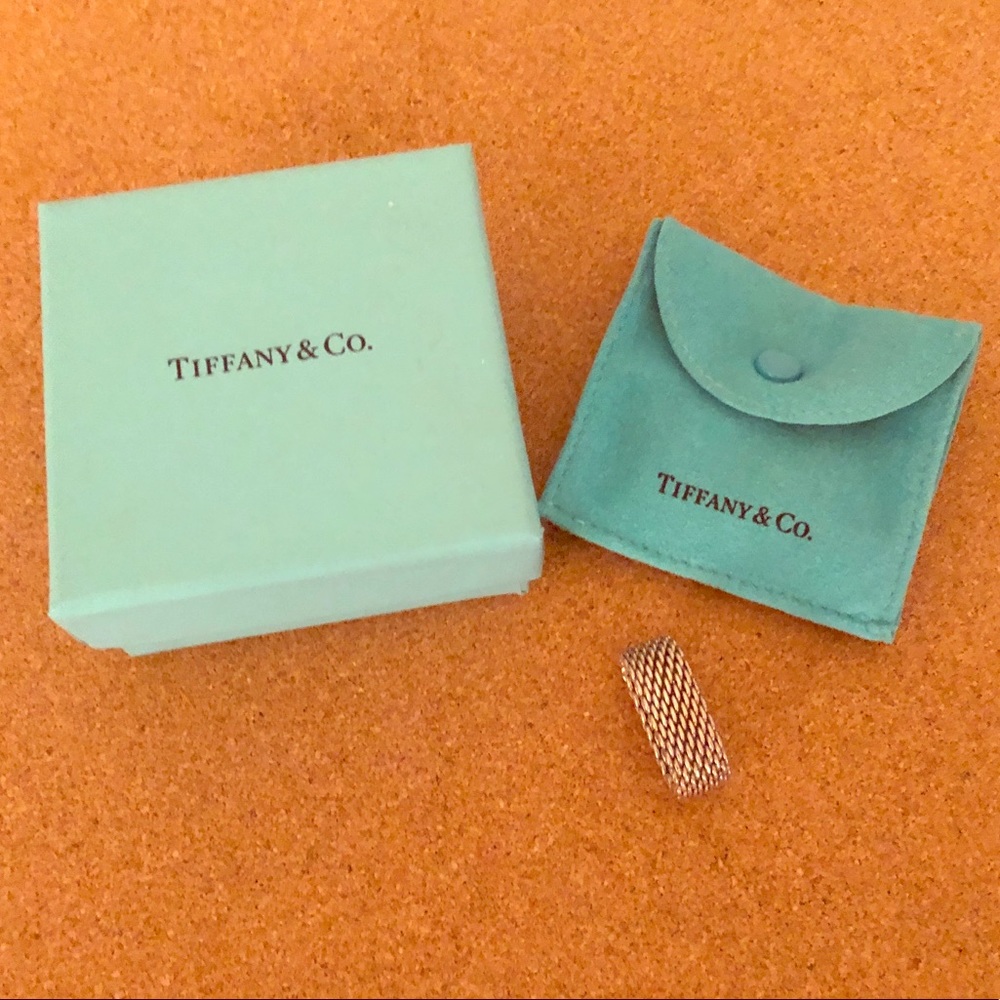 Tiffany & Co. ring